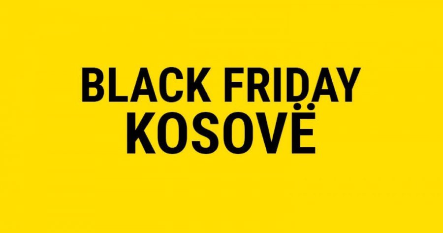 Black Friday Kosove